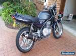 Kawasaki ER5 500cc lams learner rego motorbike ER6 Ninja CBR  for Sale