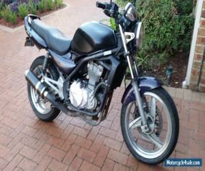 Motorcycle Kawasaki ER5 500cc lams learner rego motorbike ER6 Ninja CBR  for Sale