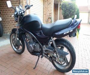 Motorcycle Kawasaki ER5 500cc lams learner rego motorbike ER6 Ninja CBR  for Sale