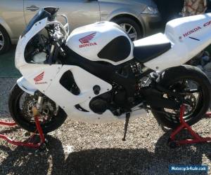 Motorcycle Honda cbr900 firblade Track/Race bike for Sale