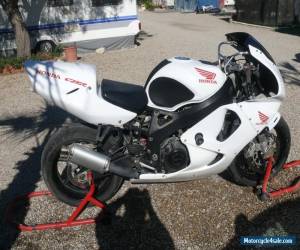 Motorcycle Honda cbr900 firblade Track/Race bike for Sale