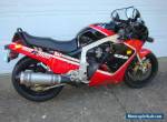 1987 Suzuki GSX-R for Sale