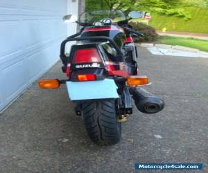 Motorcycle 1987 Suzuki GSX-R for Sale