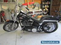 Harley Davidson NightTrain 2000