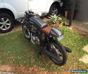 Motorcycle Ducati Desmo 500 1979 for Sale