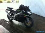 limited edition 2001 zx9r kawasaki ninja for Sale