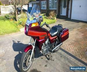 Motorcycle 1983 Honda GL700 Silverwing Interstate Limited edition. for Sale