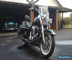 Motorcycle 2015 HARLEY DAVIDSON ROAD KING CLASSIC TOURING ROAD BIKE for Sale