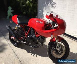 Motorcycle 2007 Ducati Sport Touring for Sale