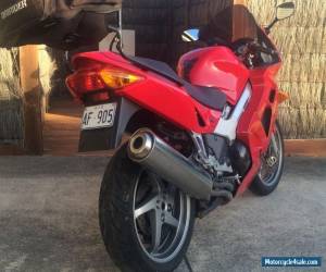 Motorcycle Honda VFR 800 for Sale