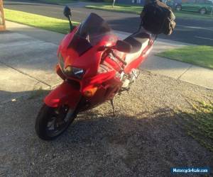 Motorcycle Honda VFR 800 for Sale