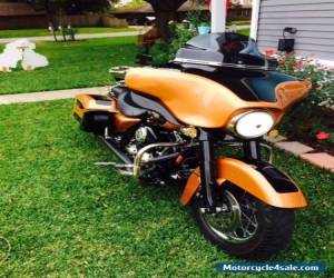 Motorcycle 2008 Harley-Davidson Touring for Sale