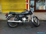1981 HONDA  H 100 A Classic Commuter Motorbike  for Sale