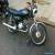 1981 HONDA  H 100 A Classic Commuter Motorbike  for Sale