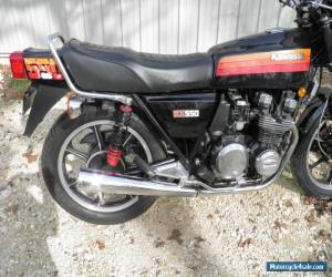 Motorcycle 1983 Kawasaki KZ550 for Sale