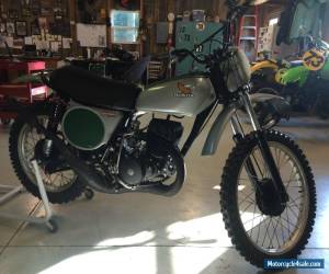 Motorcycle 1973 Honda CR for Sale
