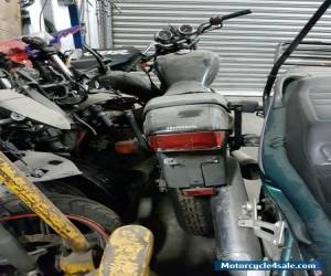 Motorcycle Two Honda CB250, Damaged Motorcycles for Sale