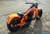 1976 Harley-Davidson FXE for Sale