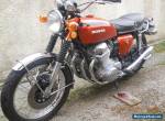  Honda motorcycle CB750                     JDS187J for Sale