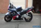 Honda CBR 600 F2 for Sale