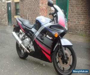 Motorcycle Honda CBR 600 F2 for Sale