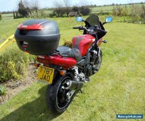 Motorcycle Yamaha fazer fzs 600 for Sale