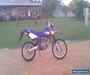 Motorcycle Yamaha TTR 250 2005 model 780kms for Sale