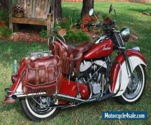 1948 Indian Chief for Sale
