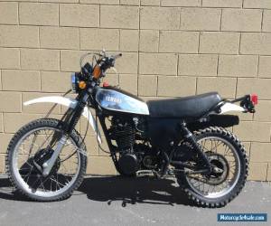 1980 Yamaha XT for Sale