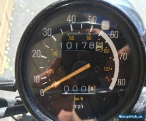 Motorcycle 1980 Yamaha XT for Sale