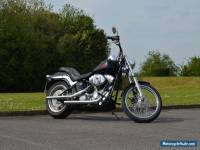 2006 Harley-Davidson FXSTI Softail, only 3255 miles - Fantastic condition