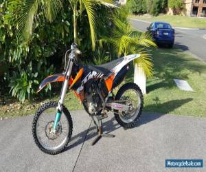 Motorcycle 2011 ktm 250 sxf  for Sale