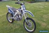 2010 Honda CRF450R for Sale