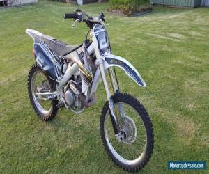 Motorcycle 2010 Honda CRF450R for Sale