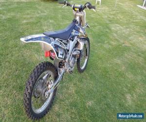 Motorcycle 2010 Honda CRF450R for Sale