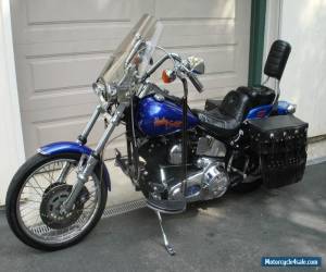 Motorcycle 1988 Harley-Davidson Softail for Sale