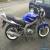 2003 SUZUKI GS500K2 BLUE for Sale