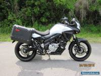 2014 Suzuki DL-650AAL4 V-Strom Adventure