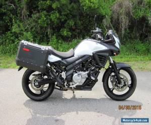 2014 Suzuki DL-650AAL4 V-Strom Adventure for Sale