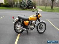 1971 Honda CB