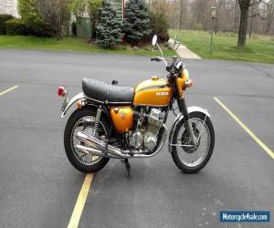 Motorcycle 1971 Honda CB for Sale