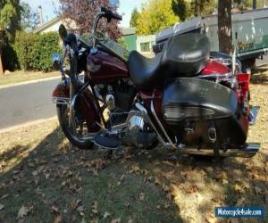 Motorcycle 2003 100th anniversary harley road king REDUCED PRICE for Sale