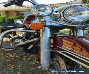 Motorcycle 2003 100th anniversary harley road king REDUCED PRICE for Sale