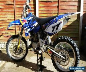 Motorcycle Yamaha YZ250  for Sale