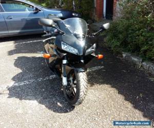 Motorcycle Immaculate low mileage black Honda CBR 600 RR for Sale