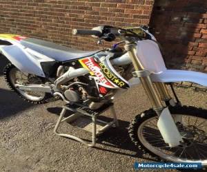 Motorcycle Suzuki RMZ 250 2009 for Sale