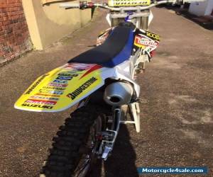 Motorcycle Suzuki RMZ 250 2009 for Sale