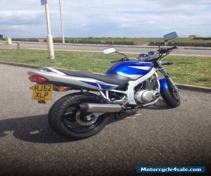 Motorcycle Suzuki Gs 500 - low miles 11,500 - just been serviced - now on utube for Sale