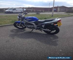 Motorcycle Suzuki Gs 500 - low miles 11,500 - just been serviced - now on utube for Sale