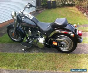 Motorcycle Harley Davidson Fatboy 2008 for Sale